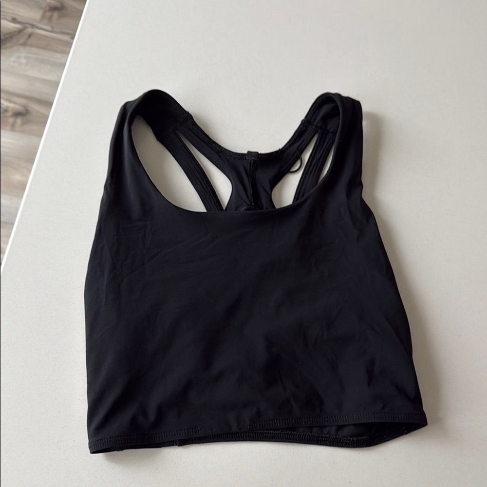 Lululemon sports bra top size 4 - Picture 1 of 2
